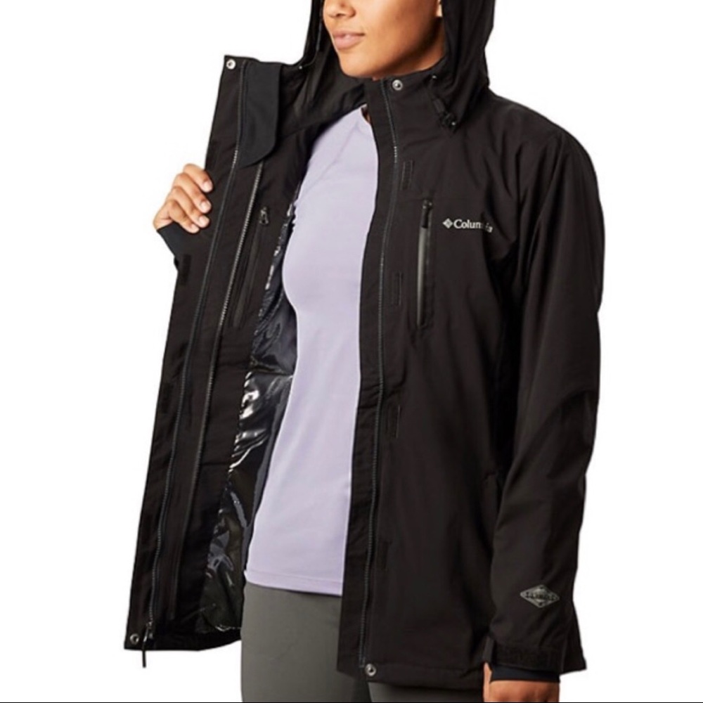 Columbia Interchange Parkchester Hill Jacket NWT - Picture 5 of 13